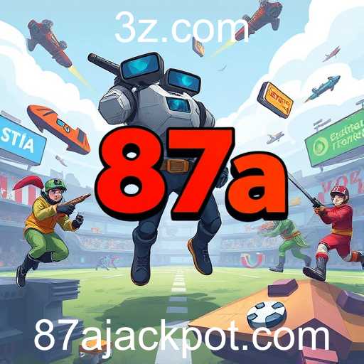 A Ascensão Surpreendente do '87a' na Indústria de Jogos