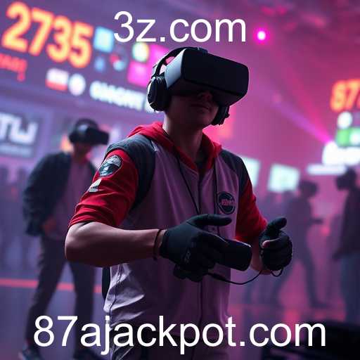 Explorando o Universo dos Jogos em 2025: A Revolução da Indústria